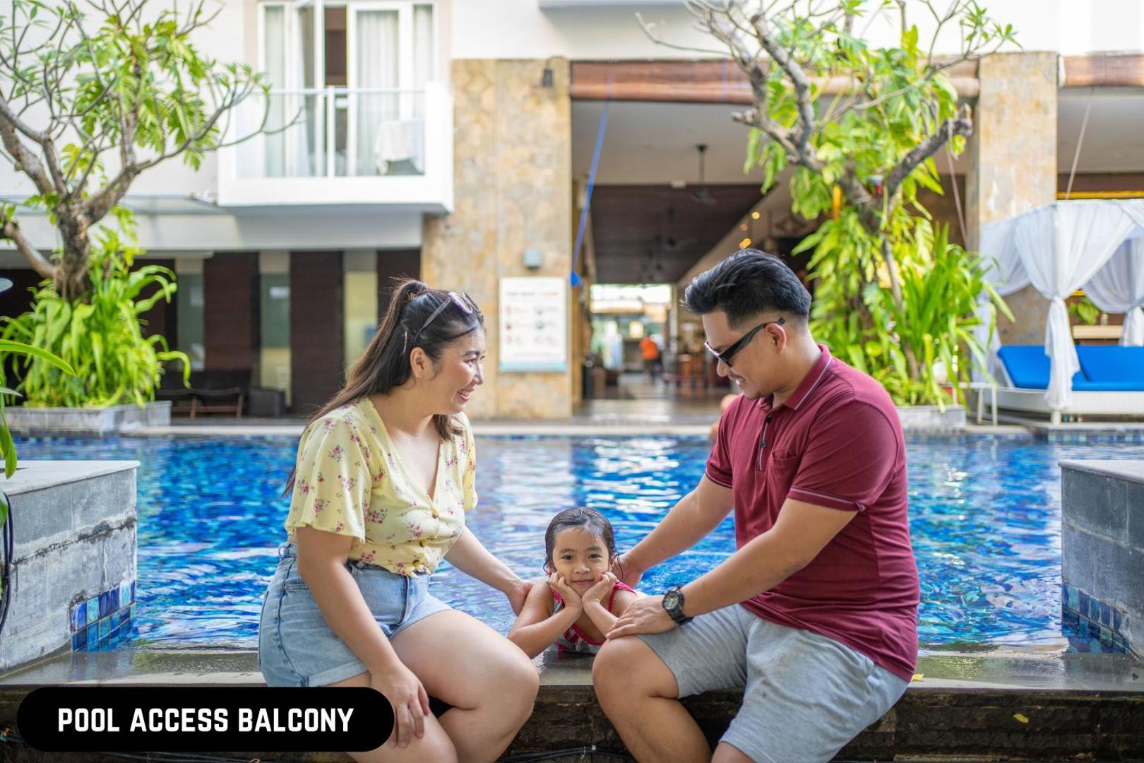 Superior Double or Twin Room with Pool View