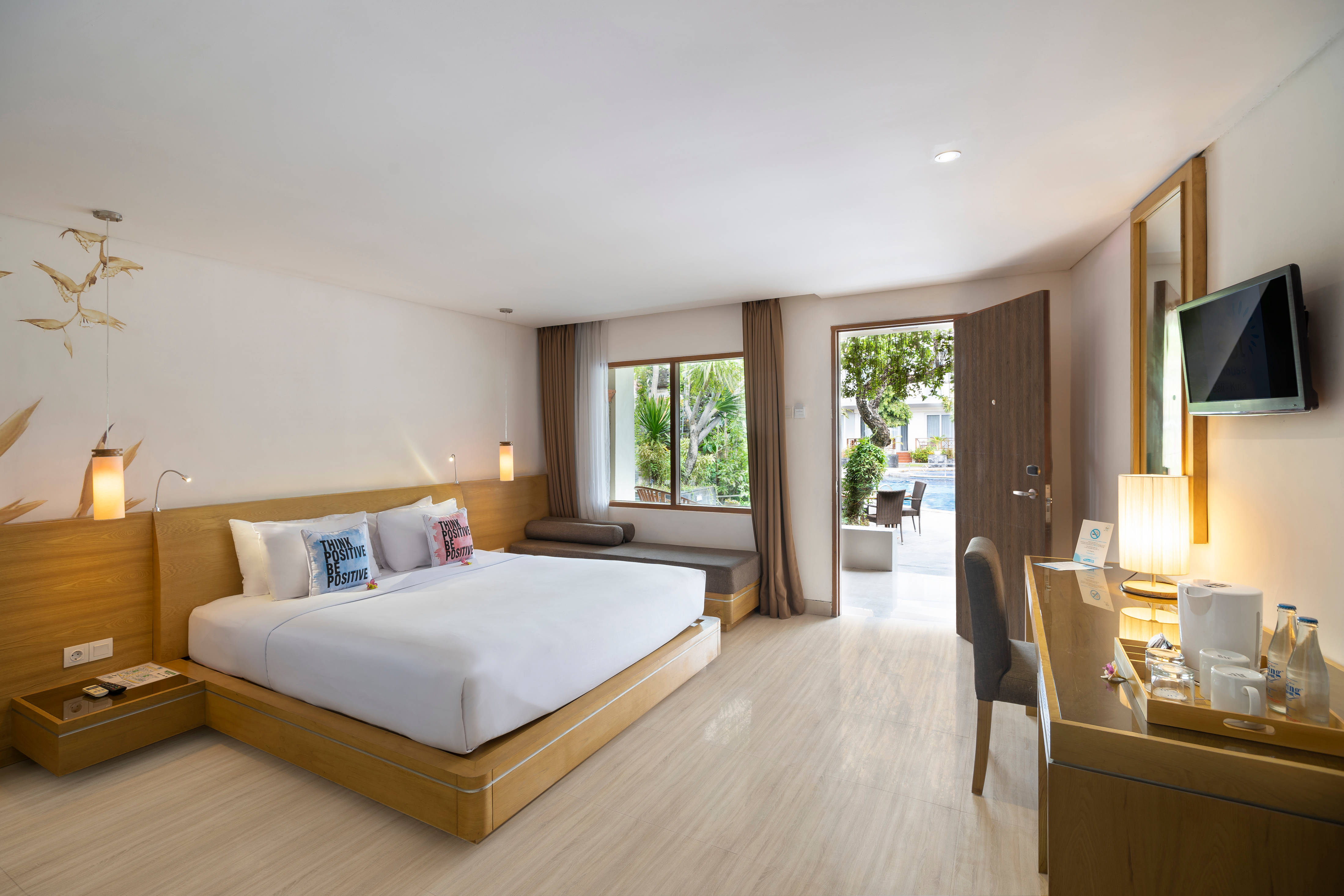Kuta Beach Club Hotel