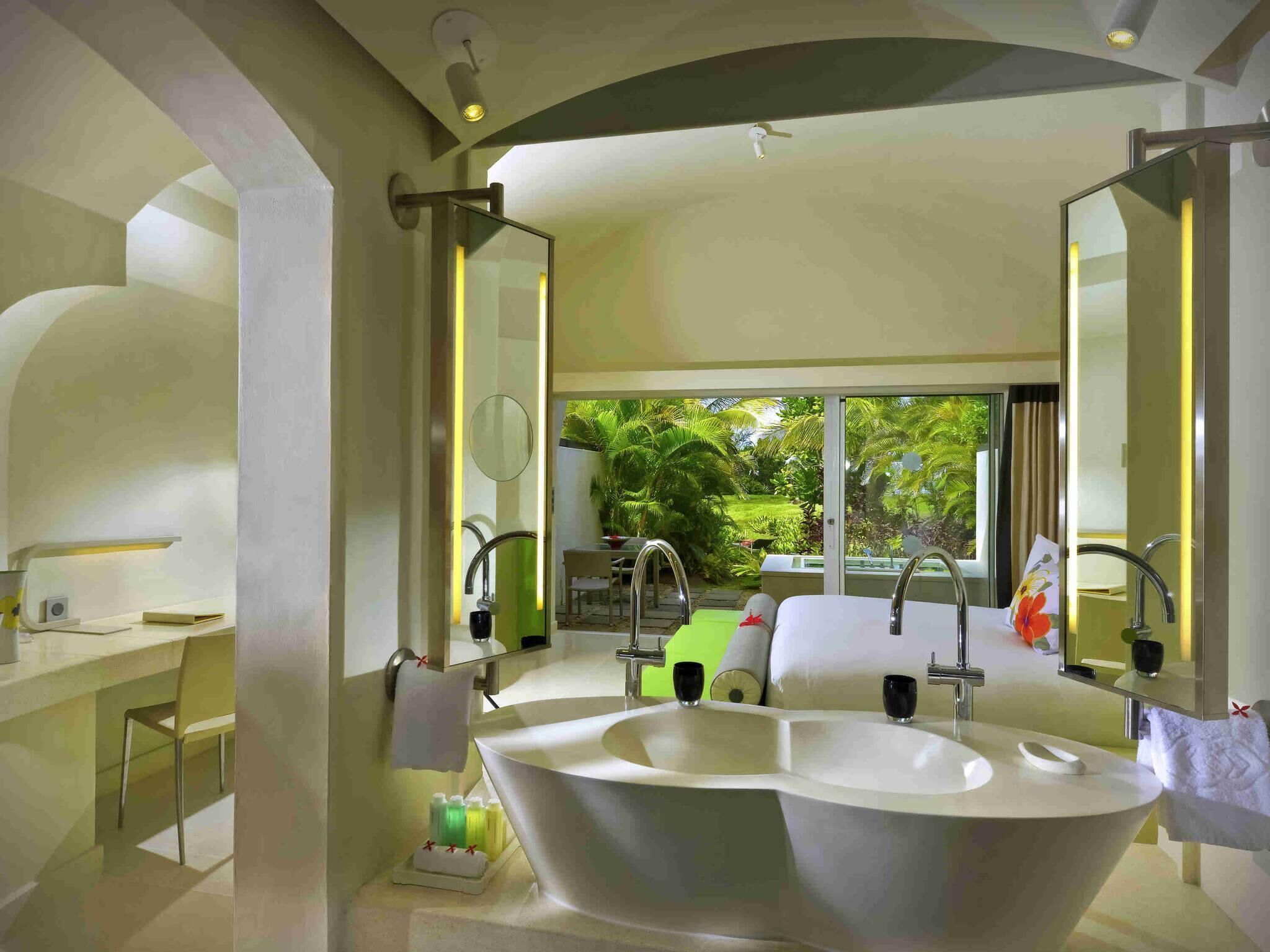 Suite, Multiple Beds, Terrace, Garden View (SO Suite -Sea Facing)