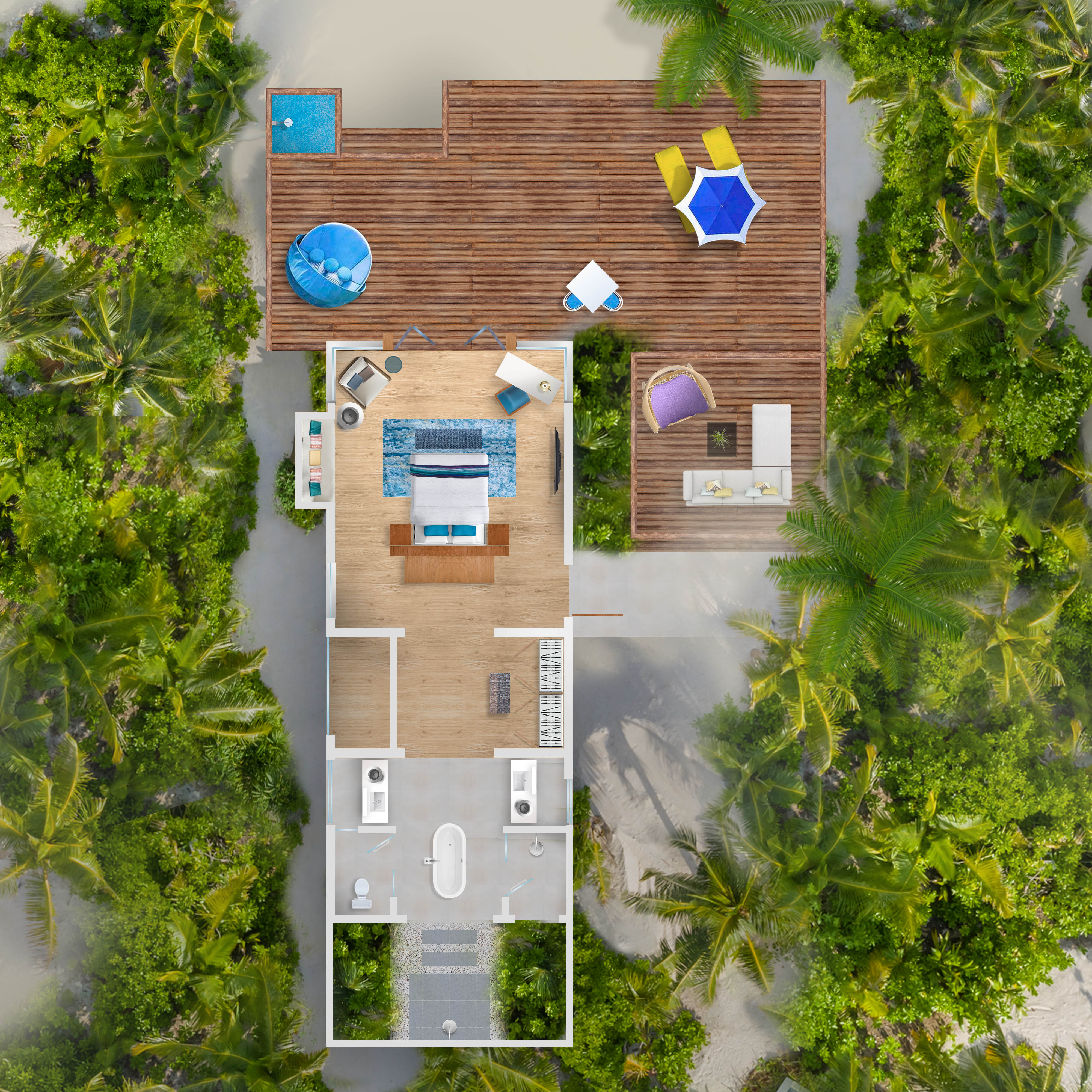 Pullman Maldives Maamutaa