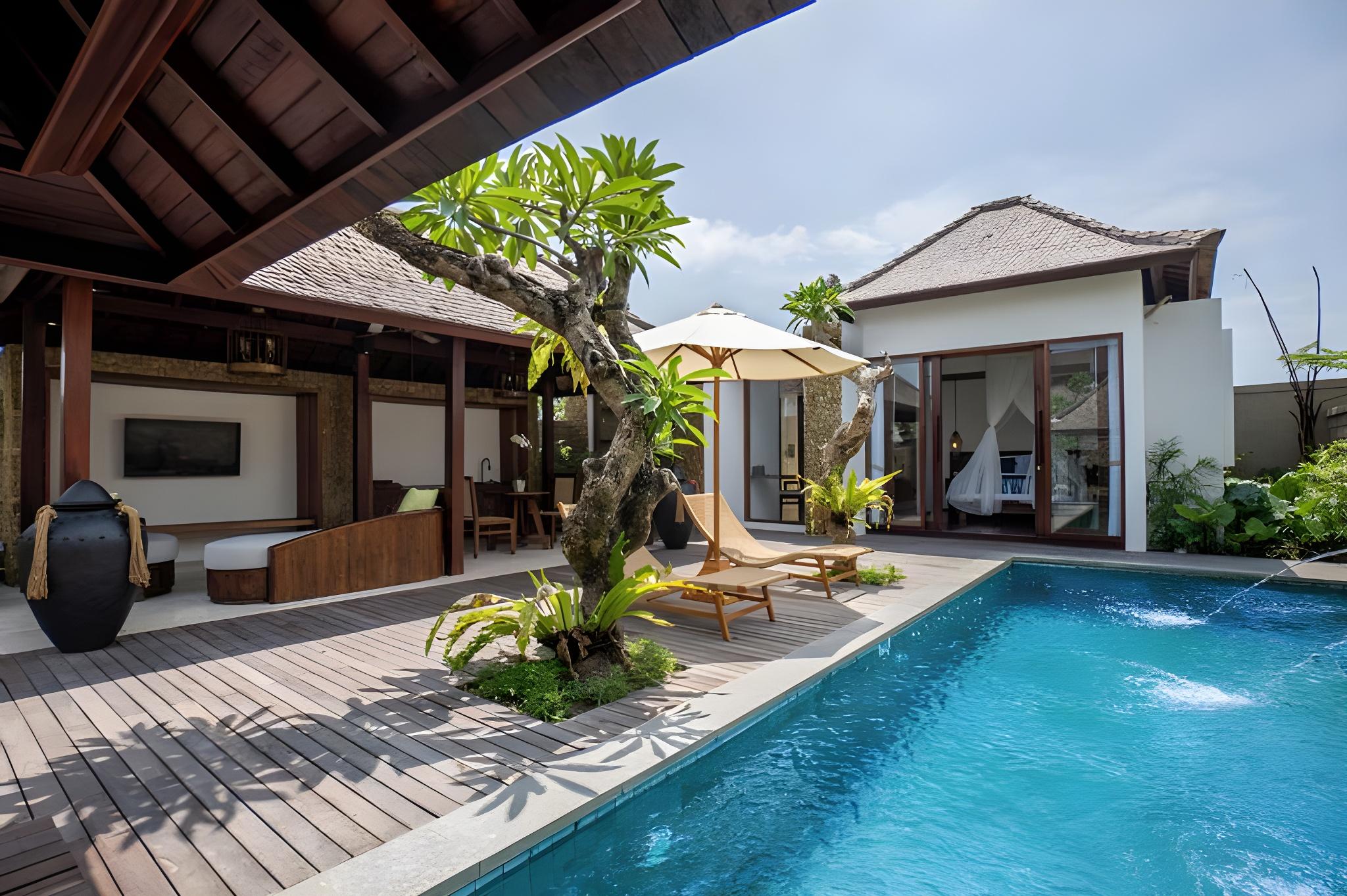 E Sanctuary Resort Ubud