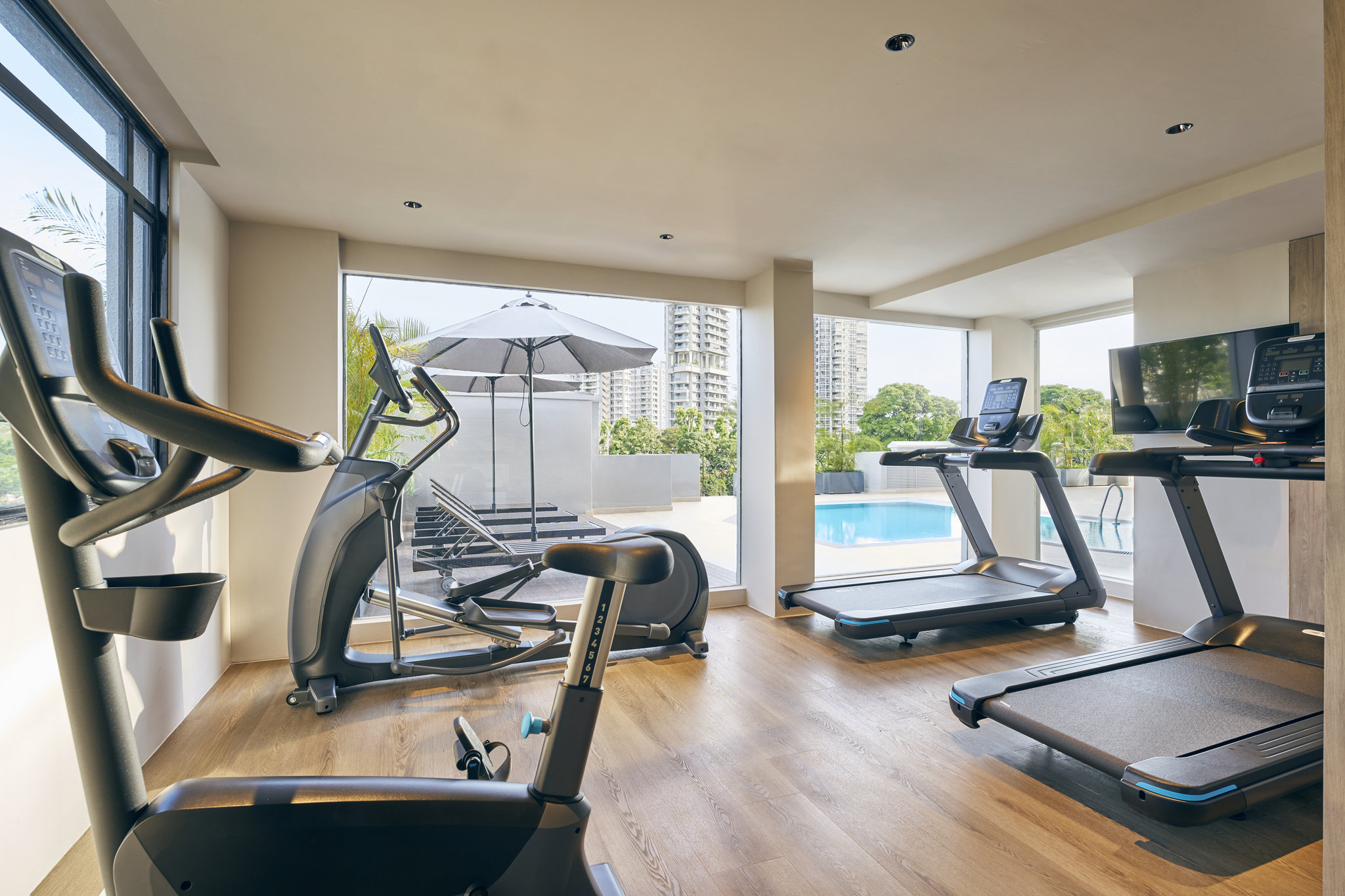 Holiday Inn Express and Suites Singapore Novena