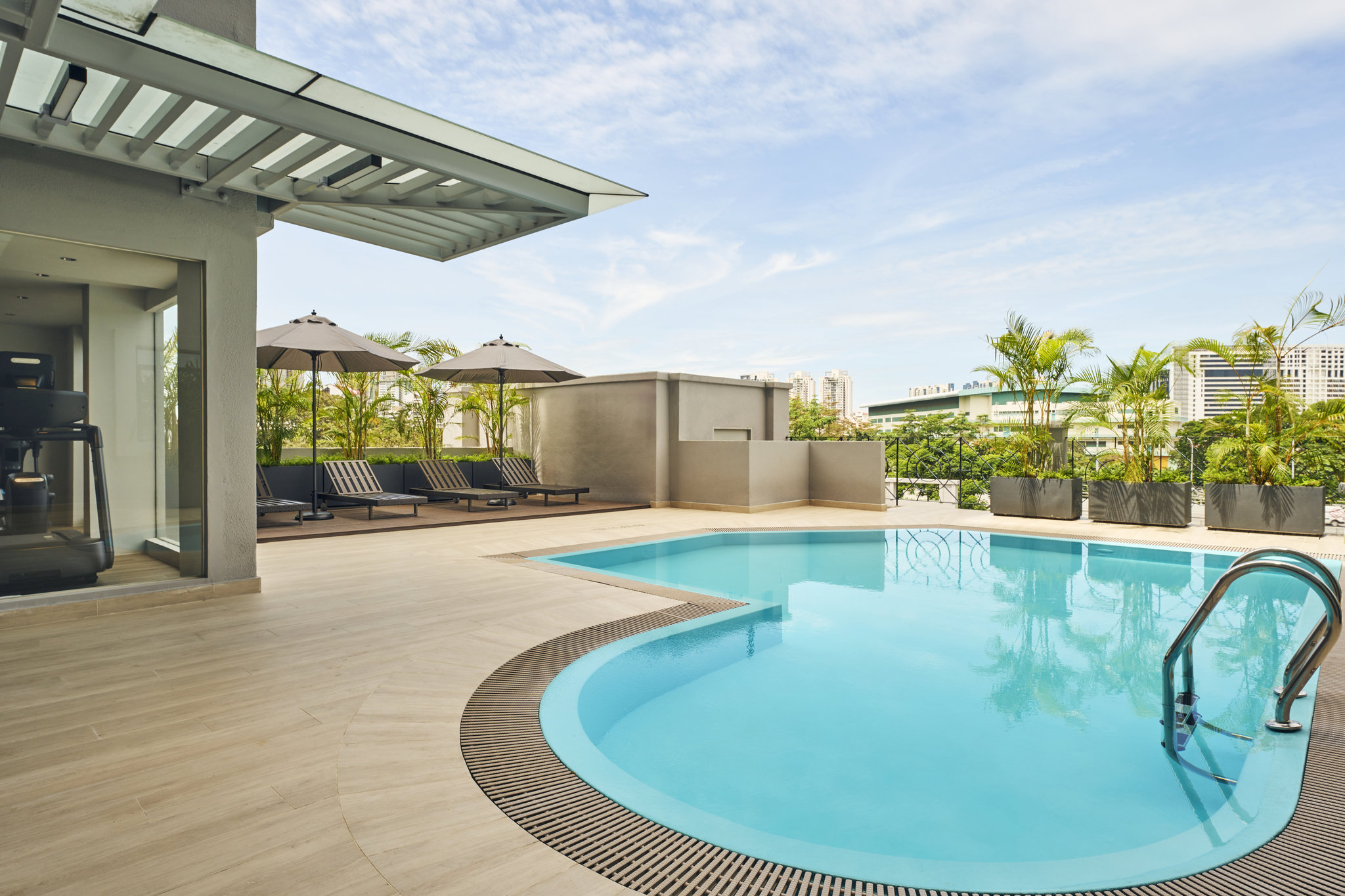 Holiday Inn Express and Suites Singapore Novena