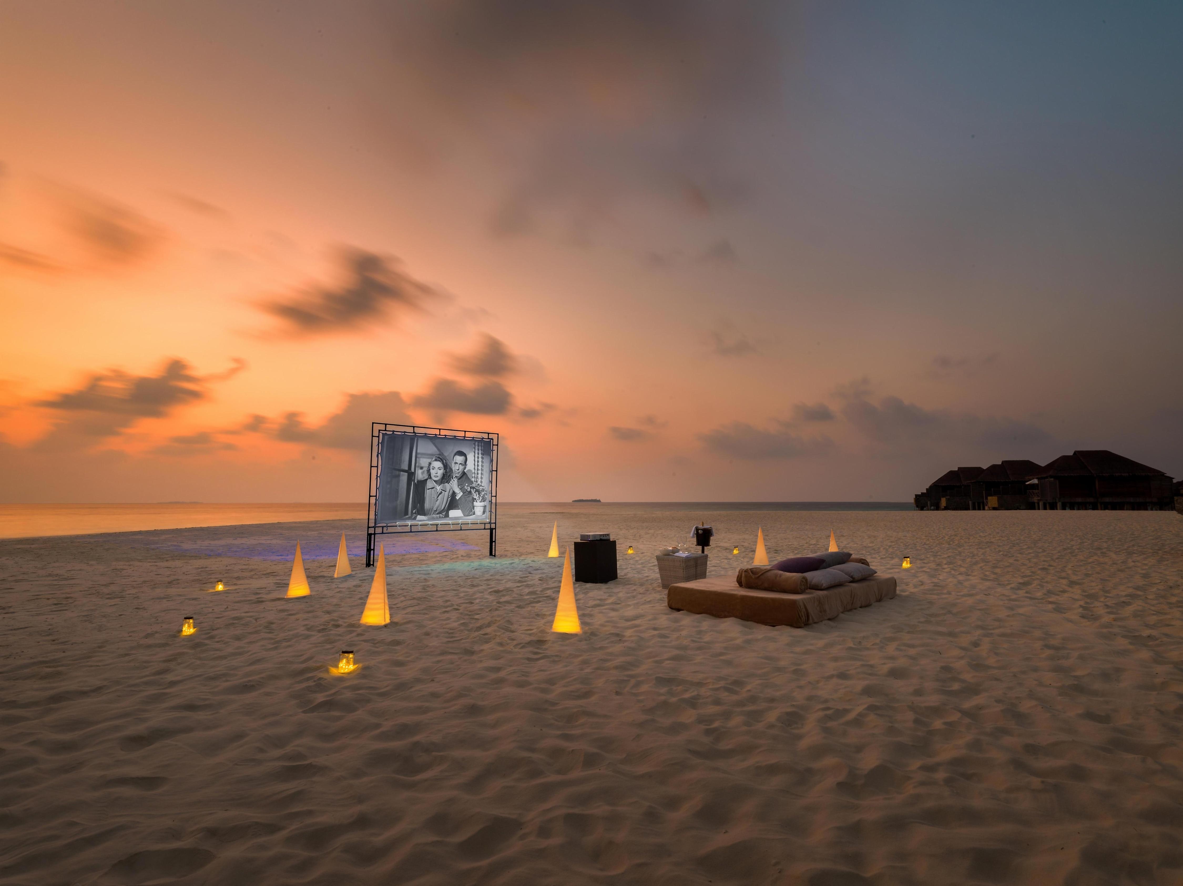 JA Manafaru, The Real Maldives