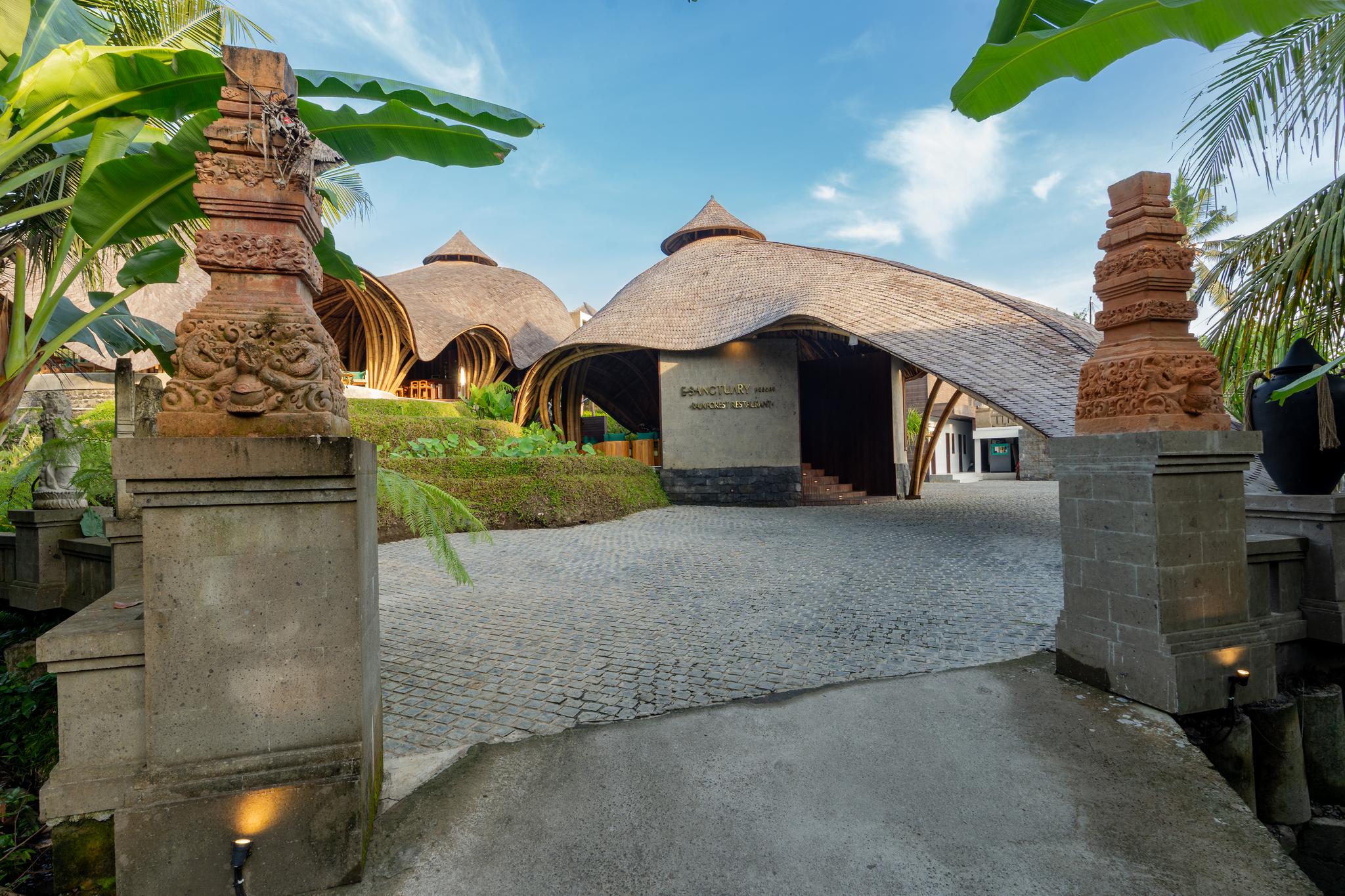 E Sanctuary Resort Ubud