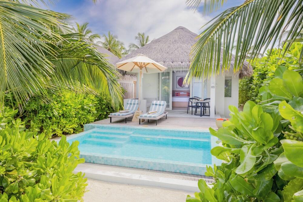 Beach Villa with Private Pool