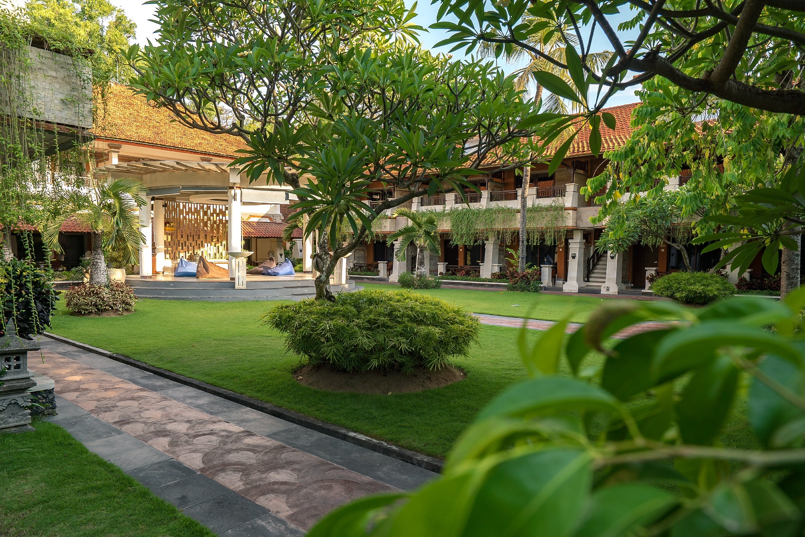 Kuta Beach Club Hotel