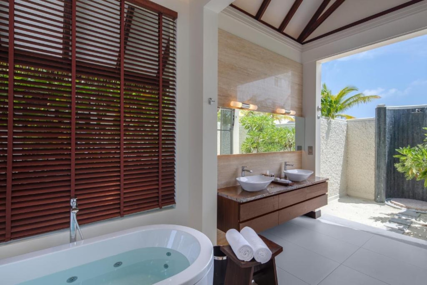 Beach Villa