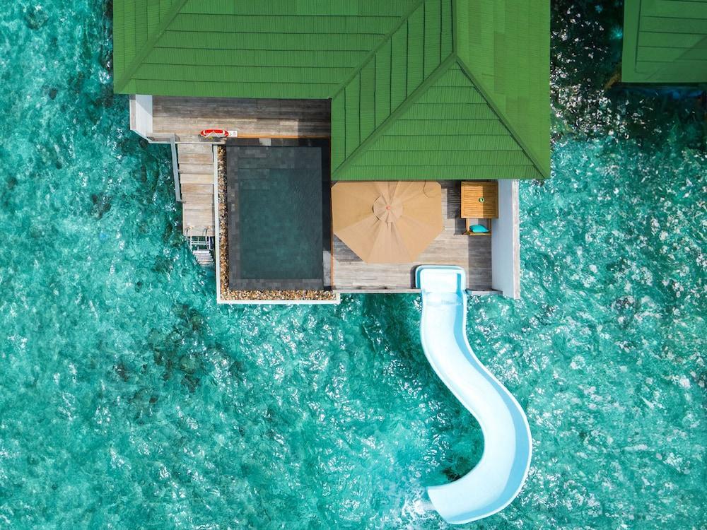 Ocean Villa with Pool + Slide
