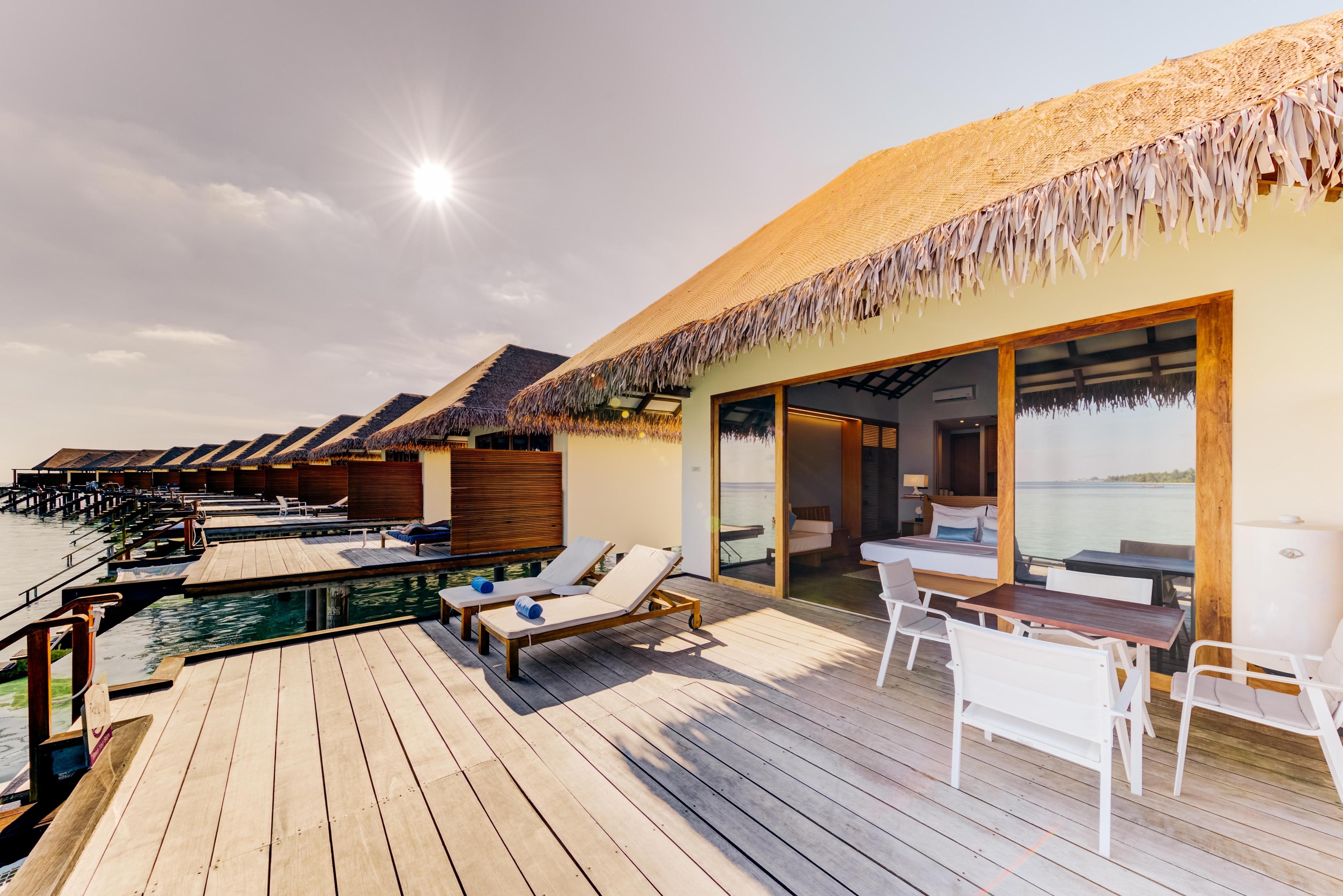 Water Bungalow
