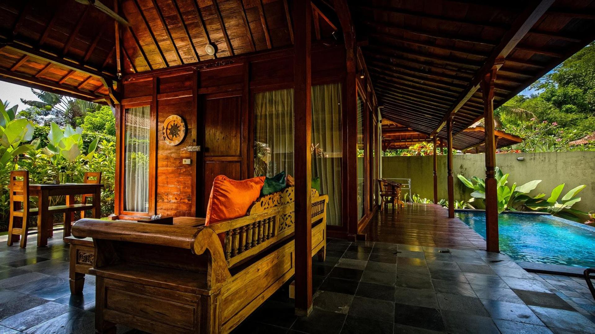 One Bed Room Pool Villa