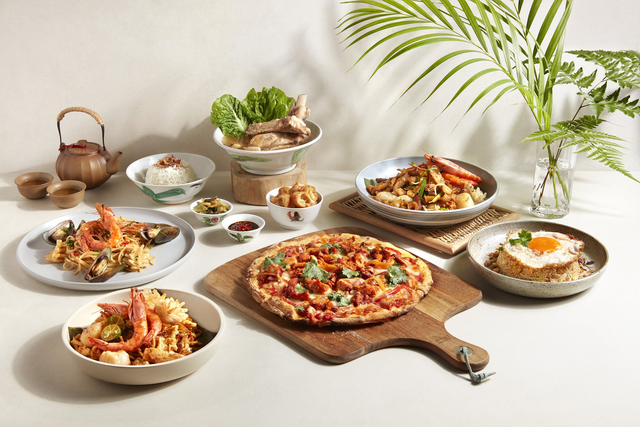 Holiday Inn Express and Suites Singapore Novena