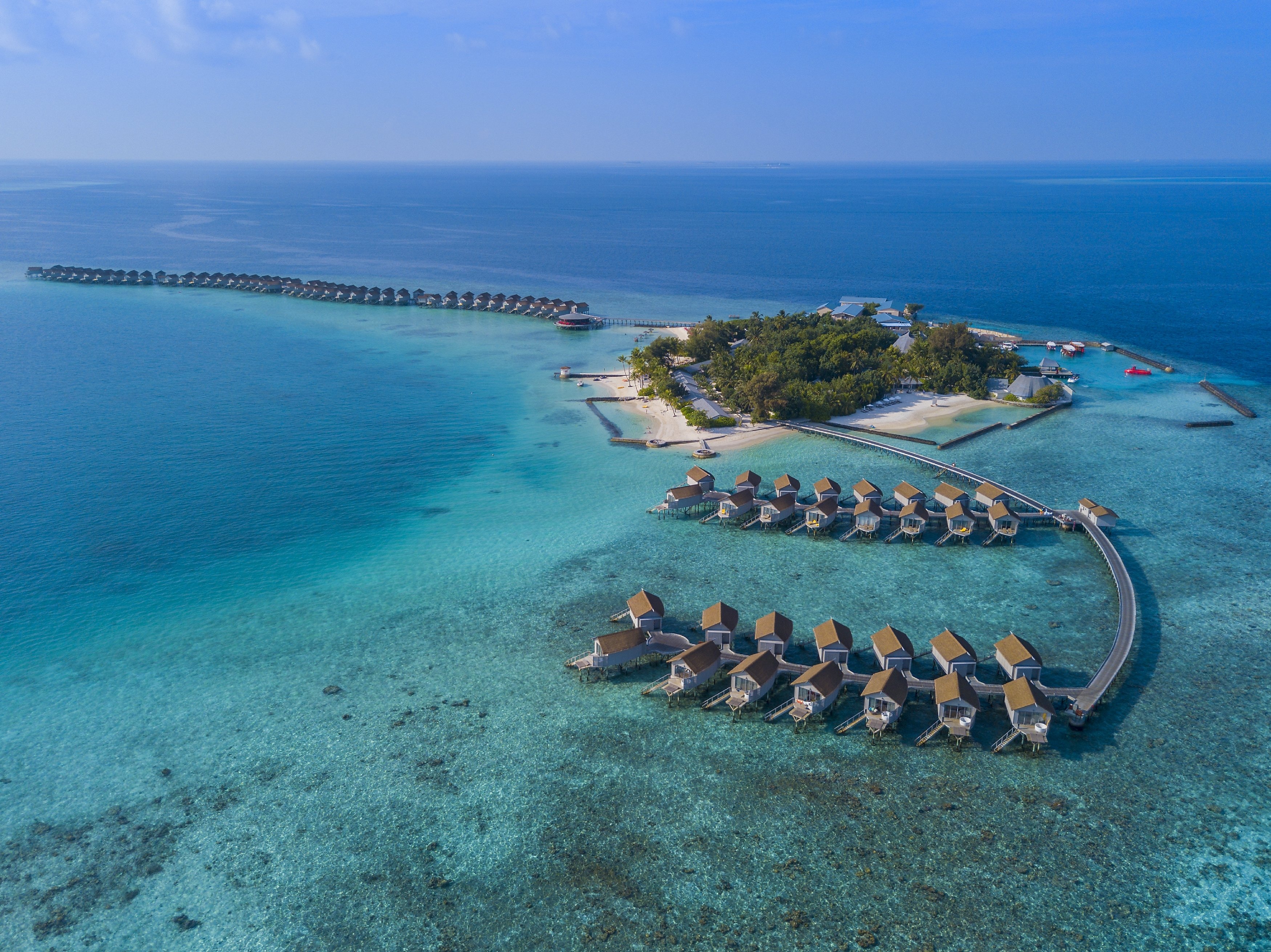 Centara Ras Fushi Resort & Spa
