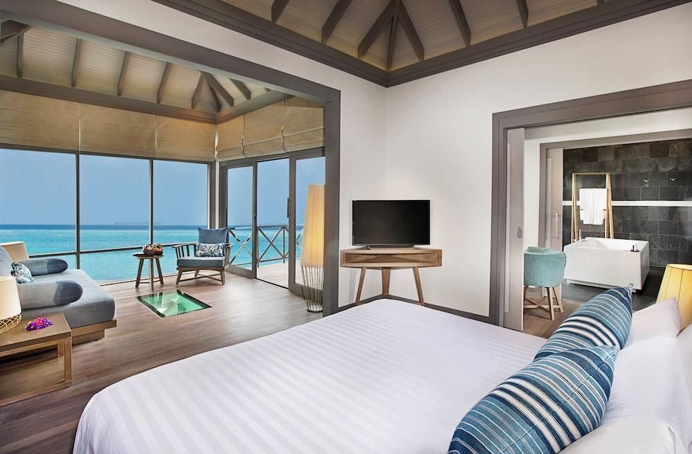 Sunrise Water Villa with Private Pool