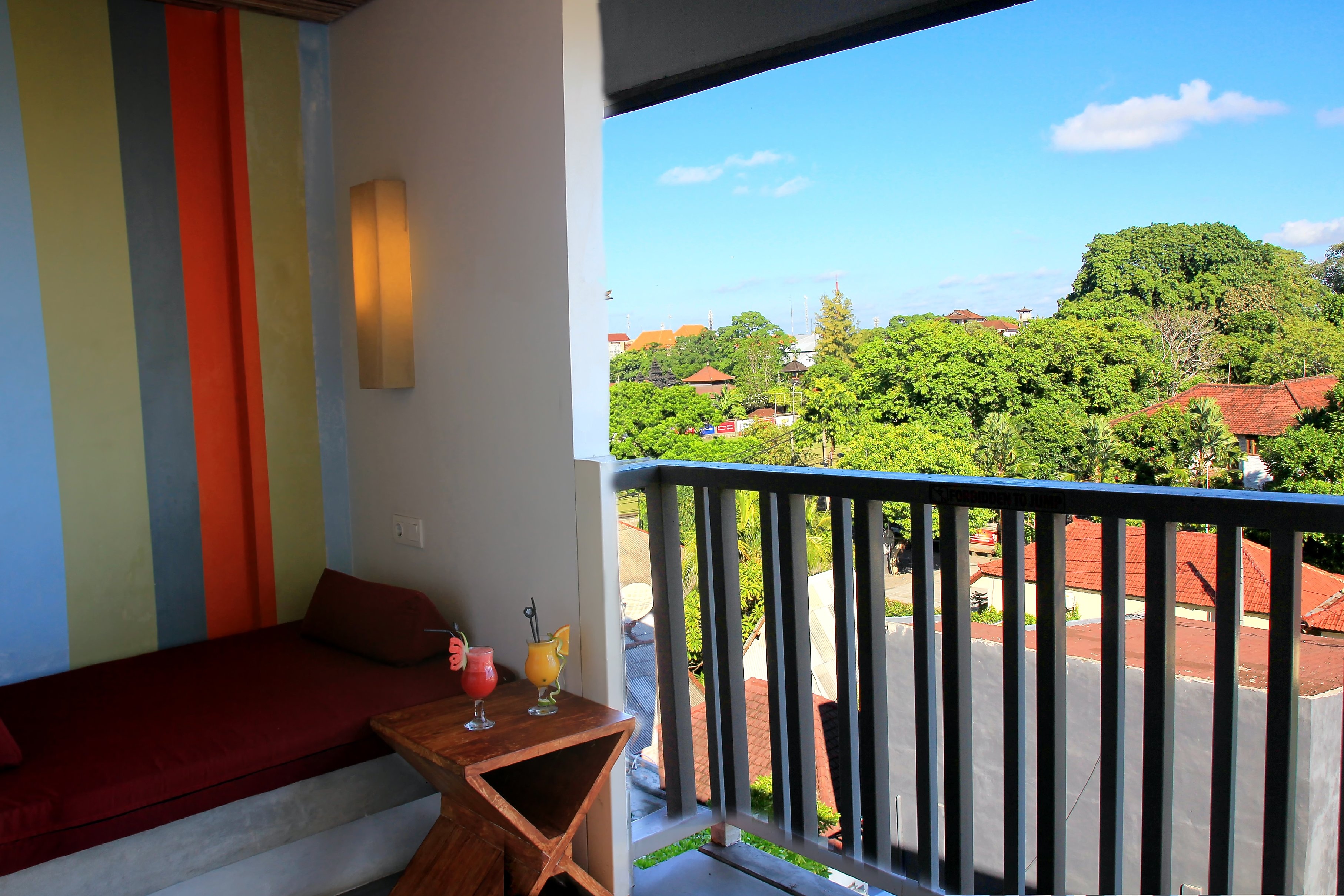 Deluxe Double / Twin Room