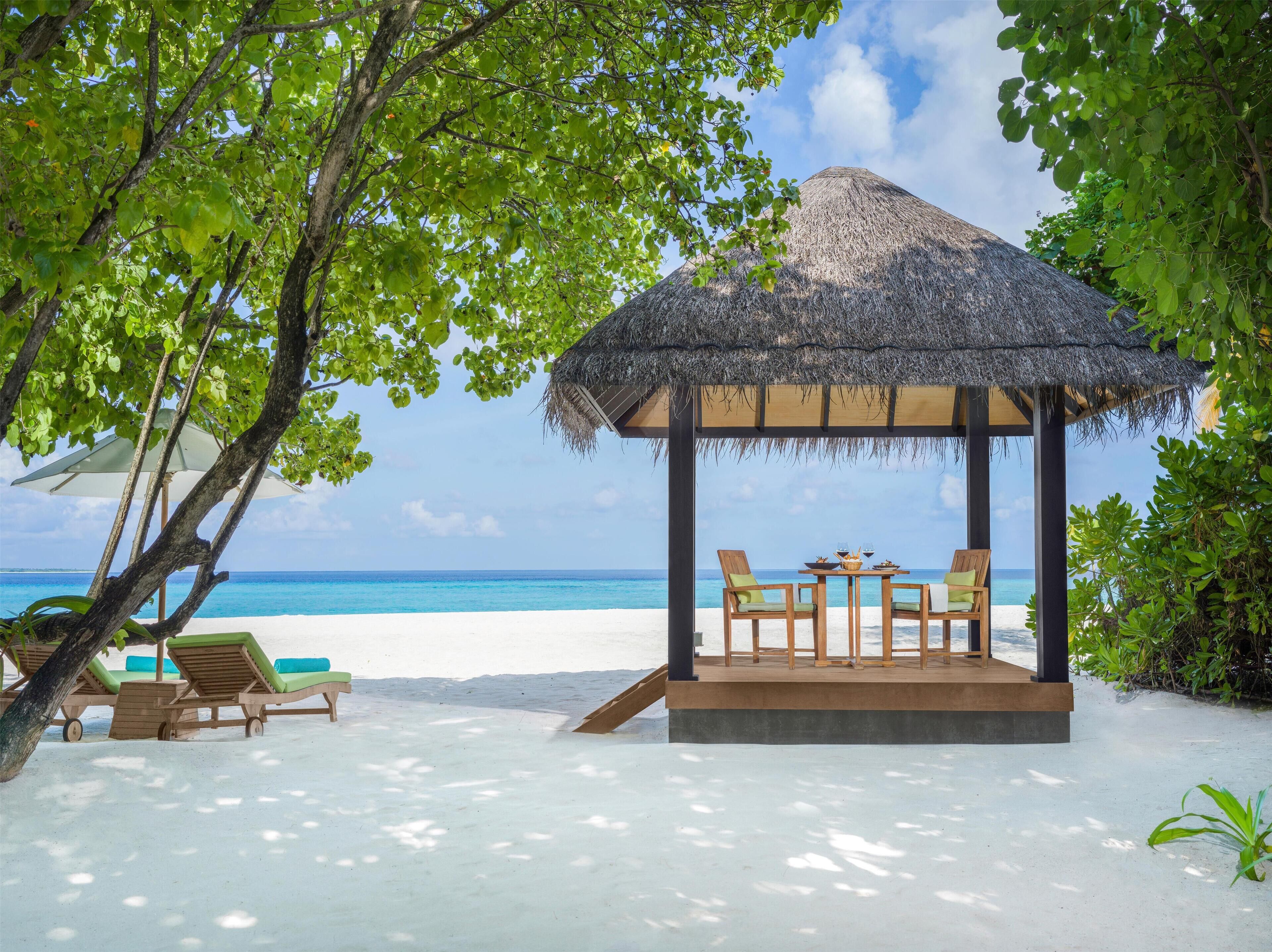 Beach Villa with Private Pool