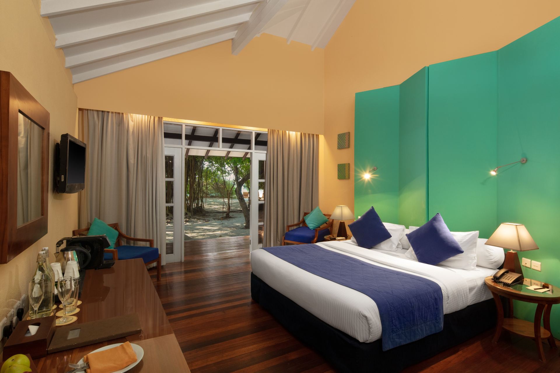 Beach Villas