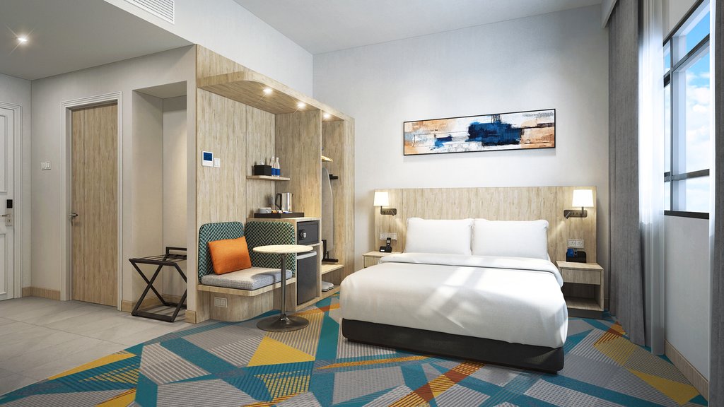 Standard Queen Room with free breakfast