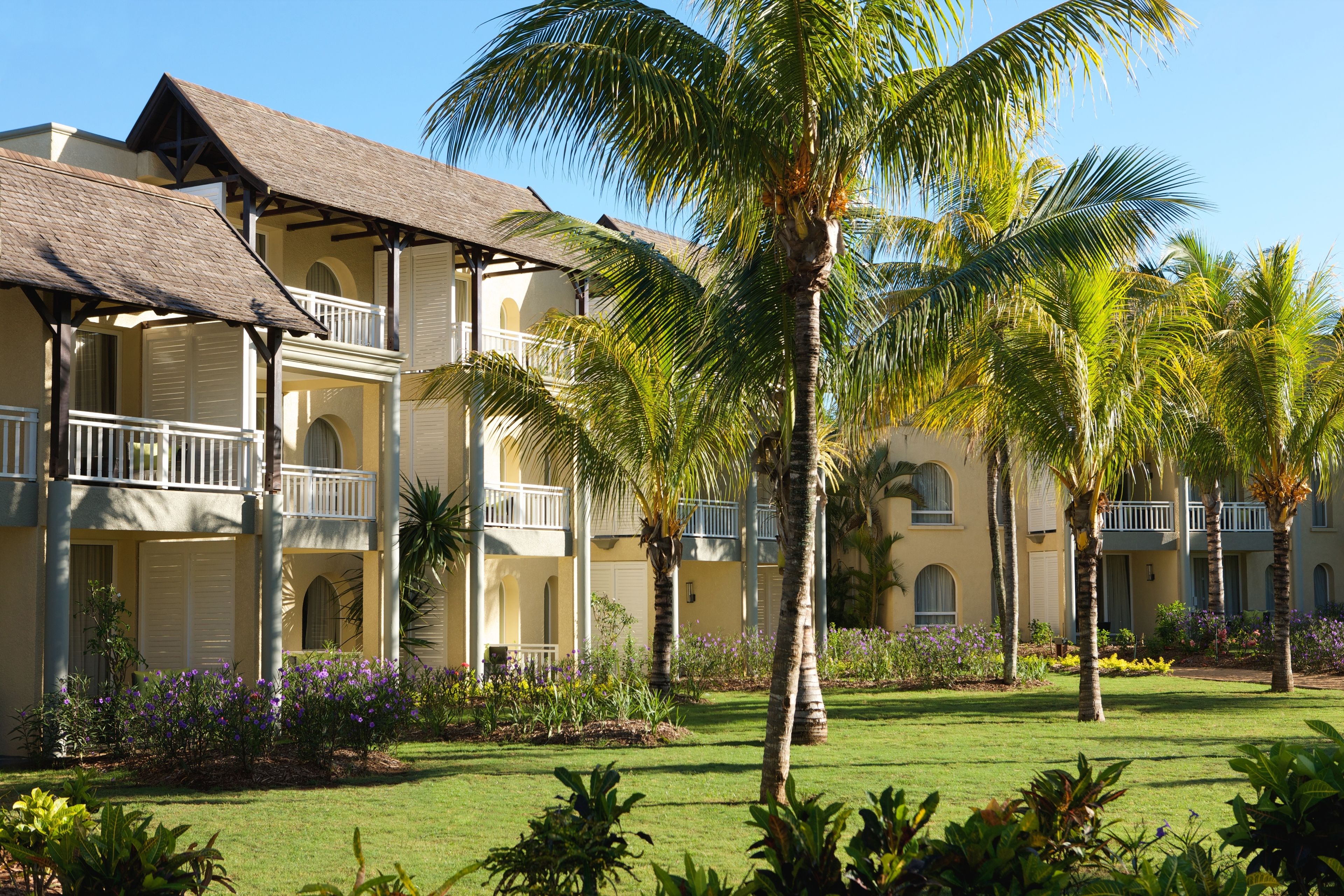 OUTRIGGER Mauritius Beach Resort