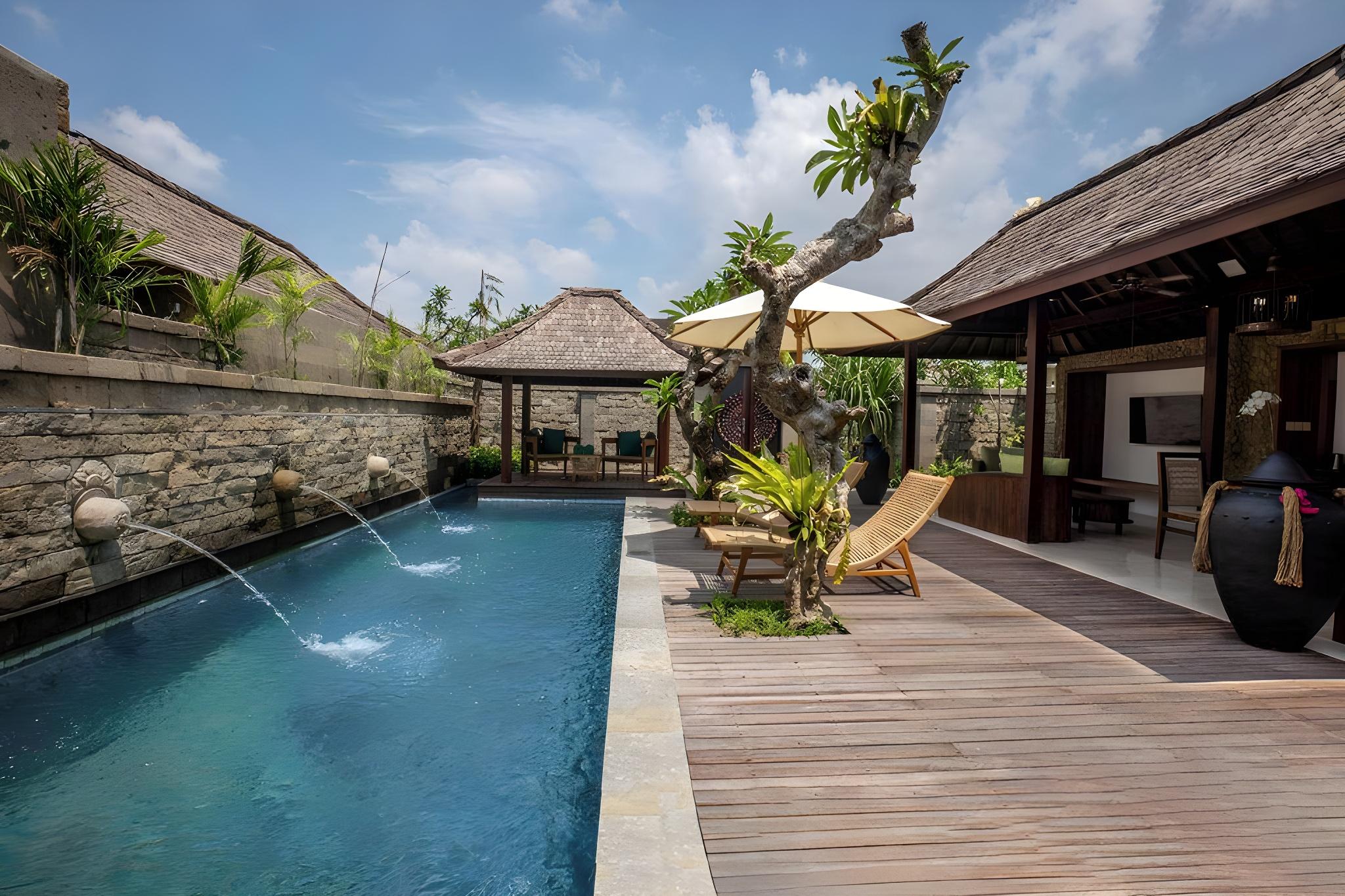 E Sanctuary Resort Ubud