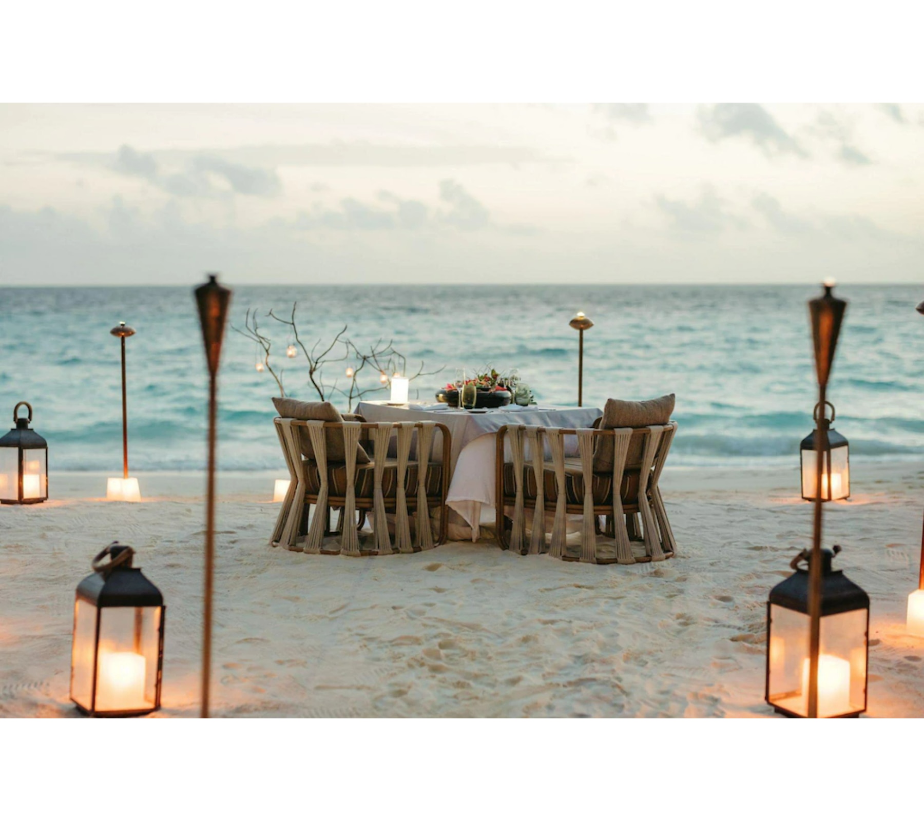 JW Marriott Maldives Resort & Spa