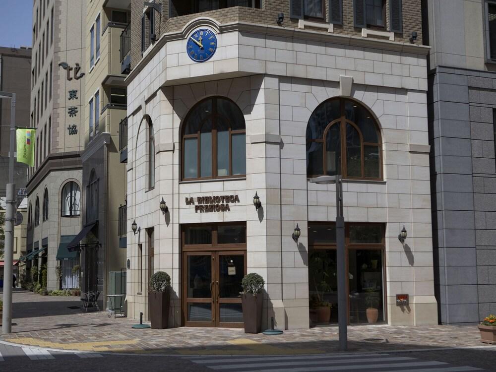 Mitsui Garden Hotel Shiodome Italia-gai Tokyo