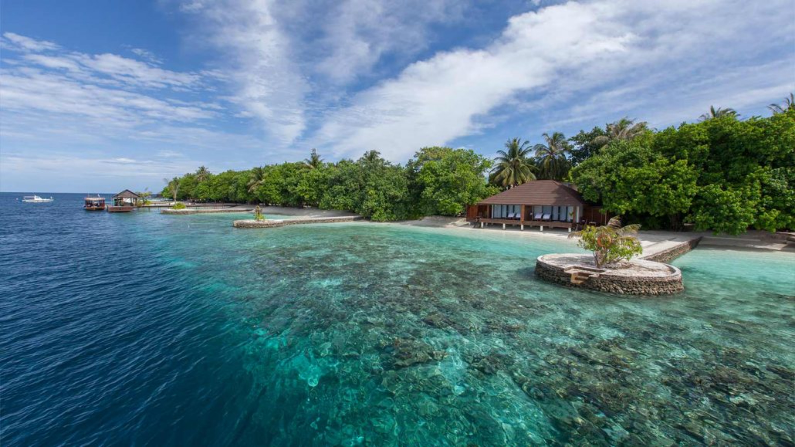 Lagoon Villa