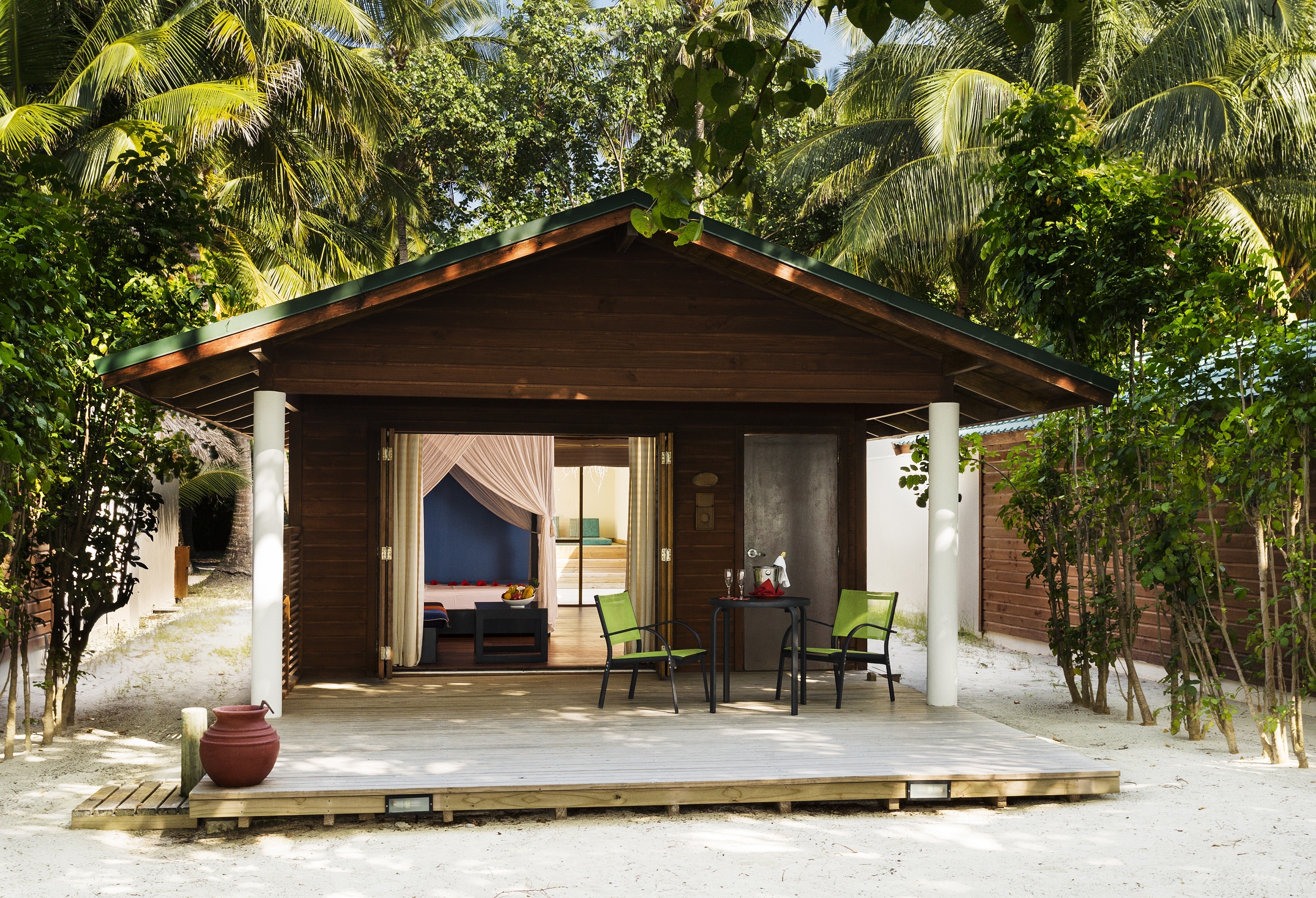 Beach Villa