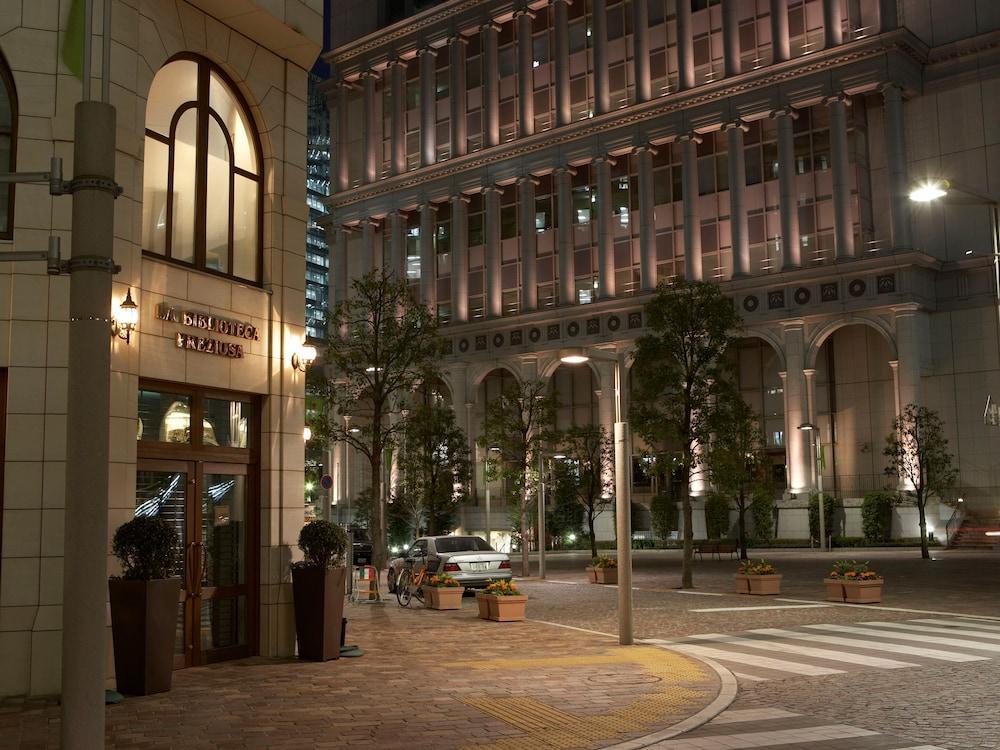 Mitsui Garden Hotel Shiodome Italia-gai Tokyo
