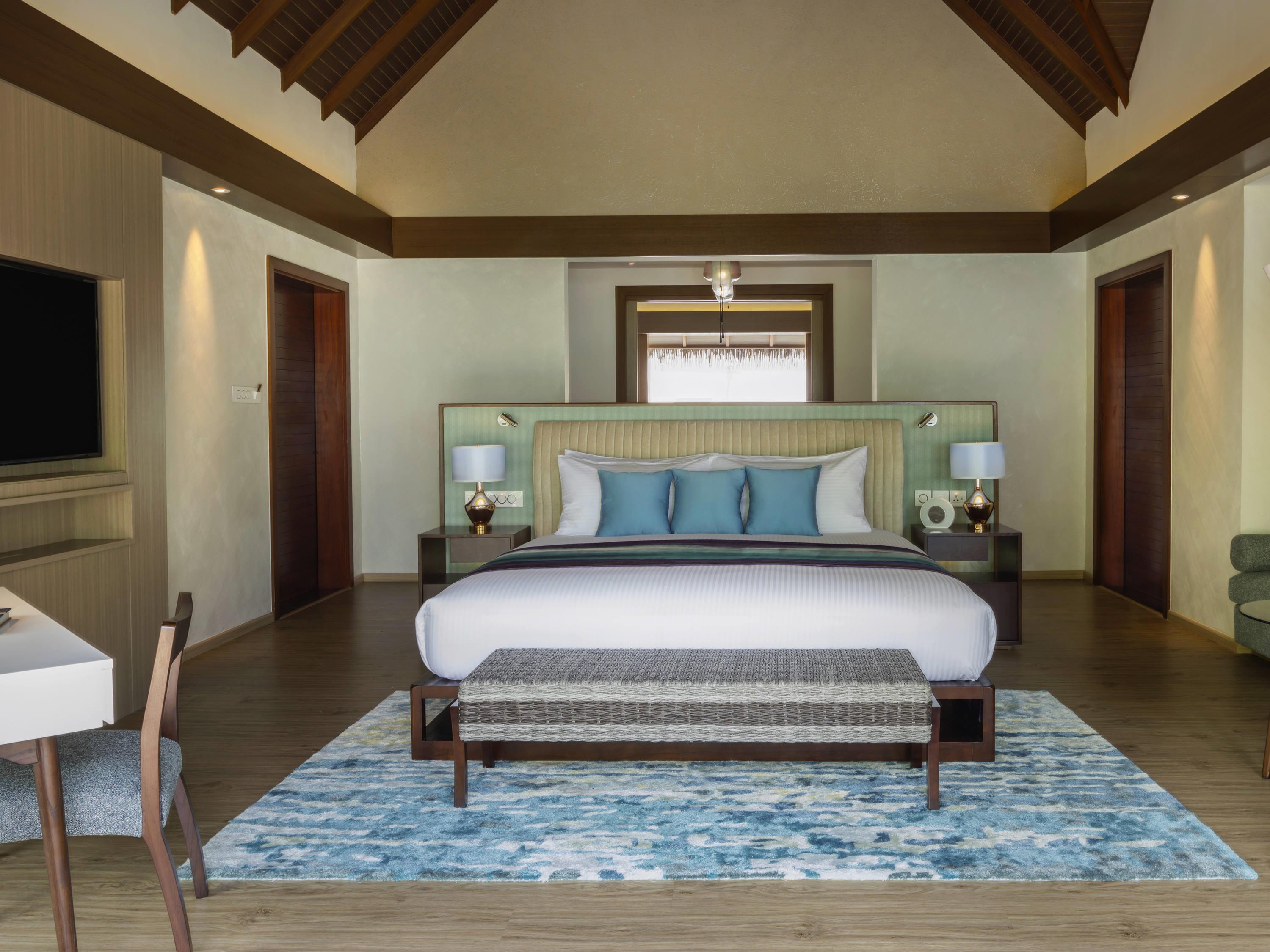 Beach King Villa