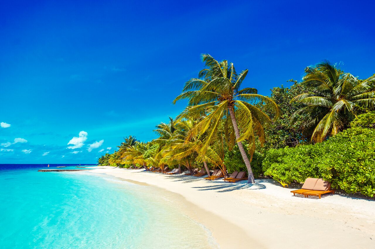Beach Villa