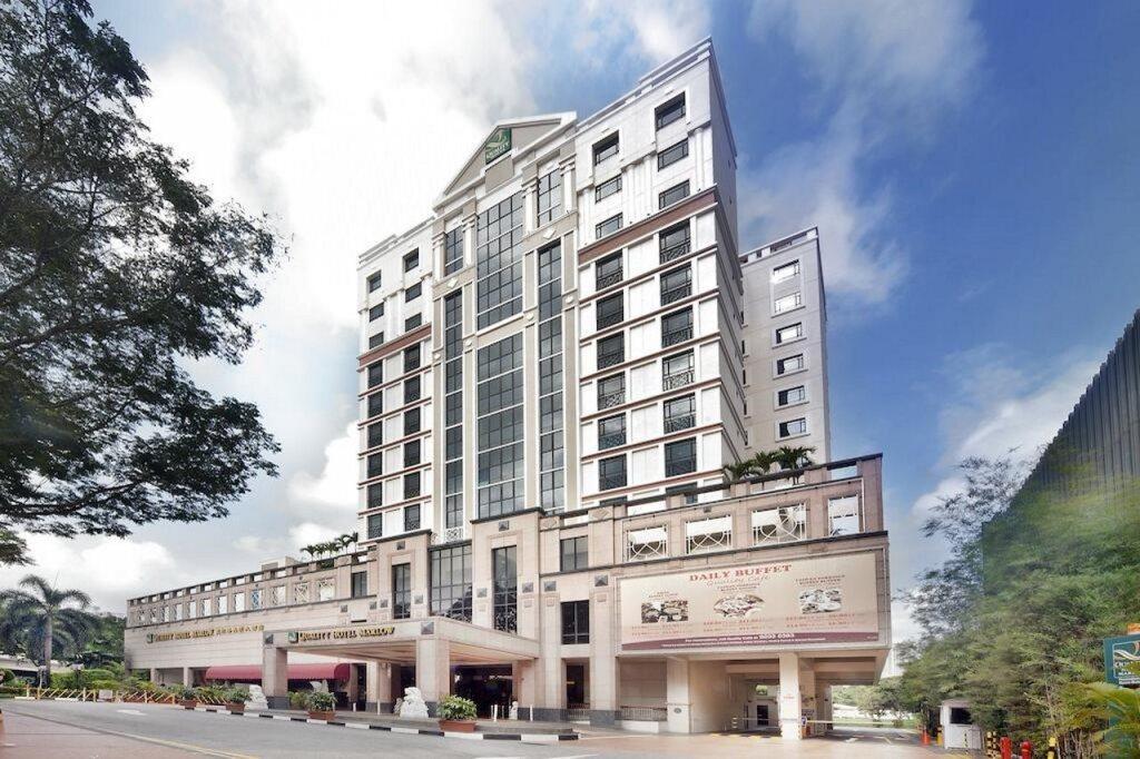 Holiday Inn Express and Suites Singapore Novena