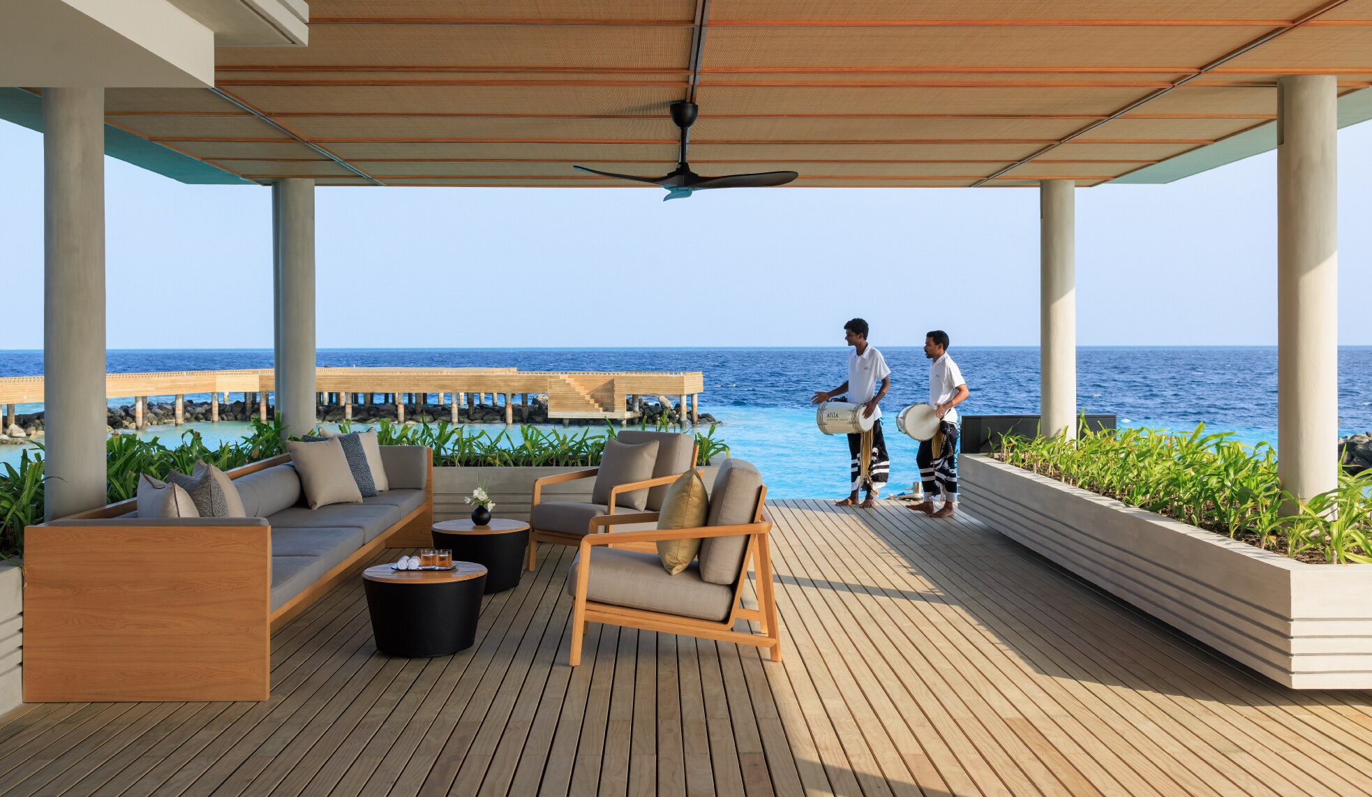 Alila Kothaifaru Maldives, A Hyatt Resort