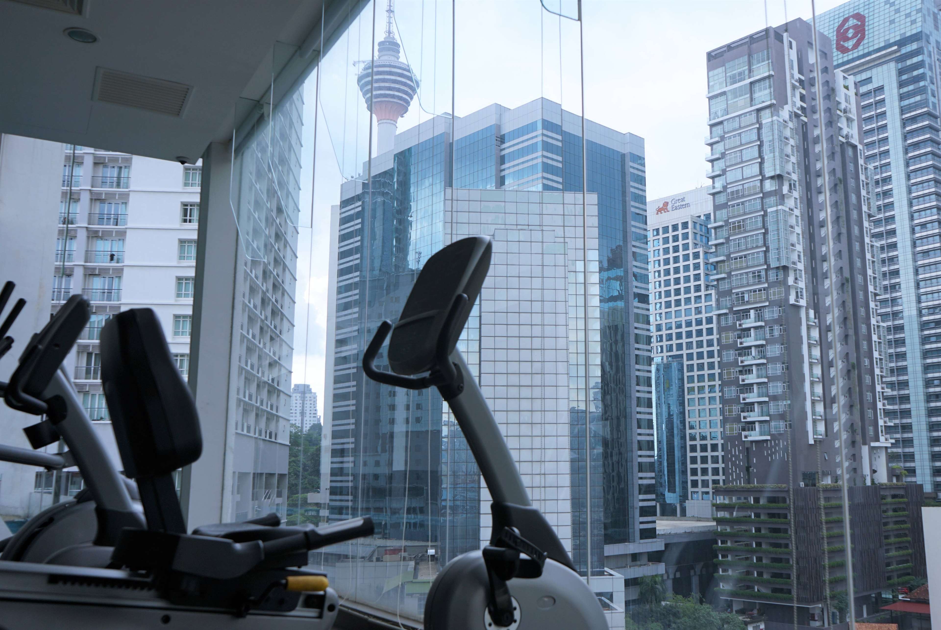 Ramada Suites by Wyndham Kuala Lumpur City Centre
