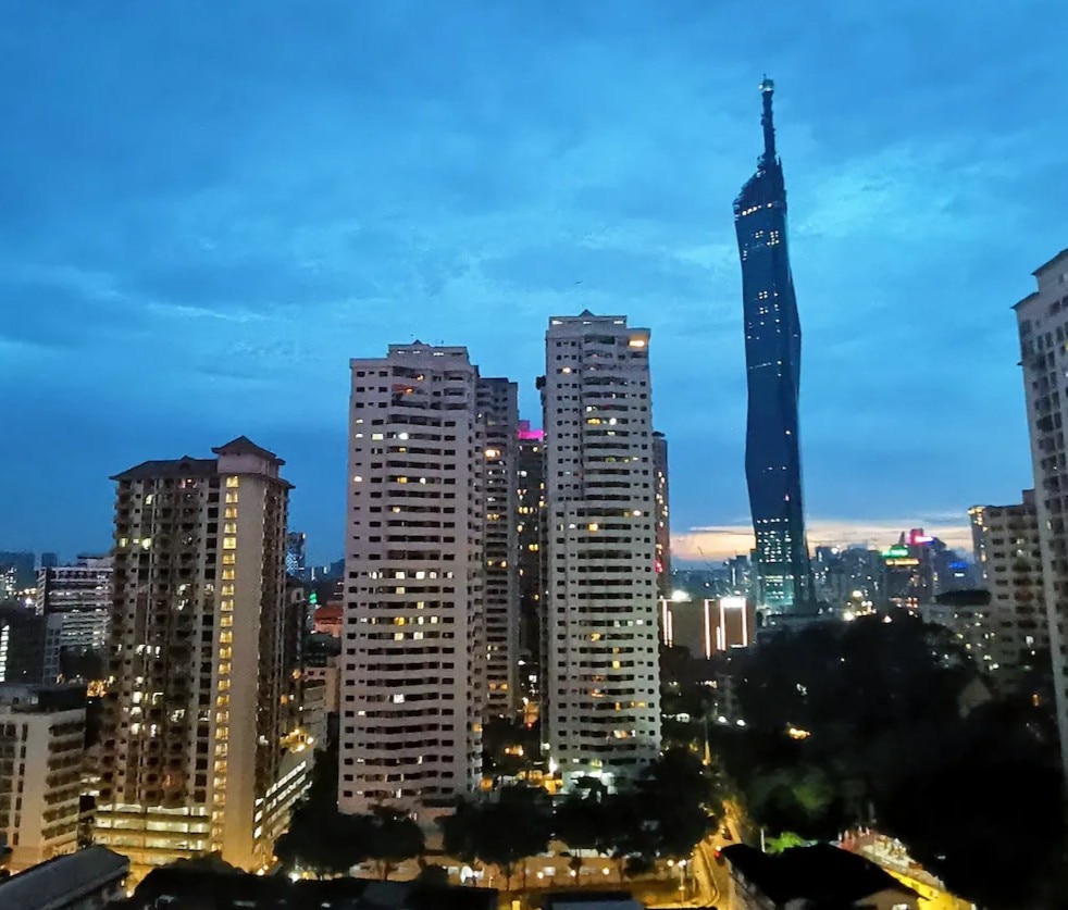 Ramada Suites by Wyndham Kuala Lumpur City Centre