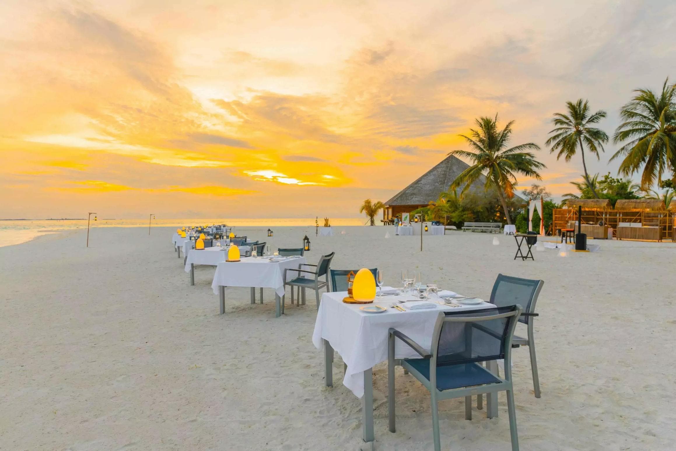 Meeru Island Resort & Spa