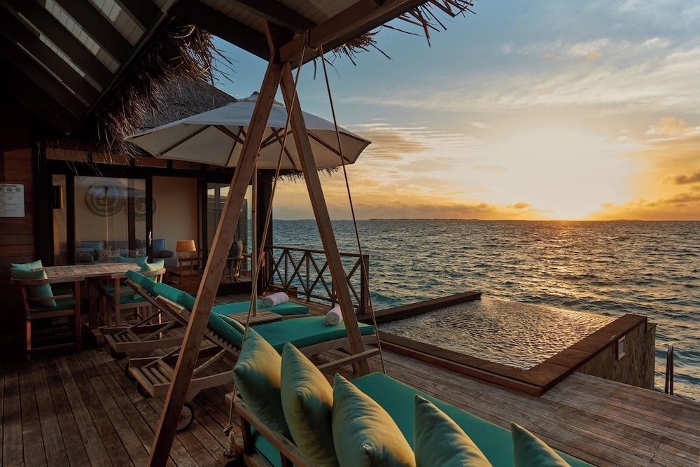 Sunrise Water Villa with Private Pool