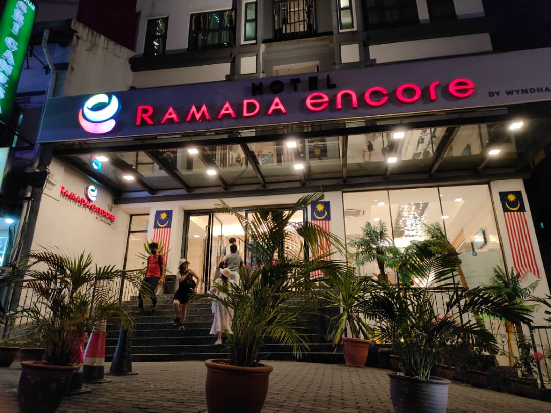 Ramada Encore by Wyndham Chinatown Kuala Lumpur