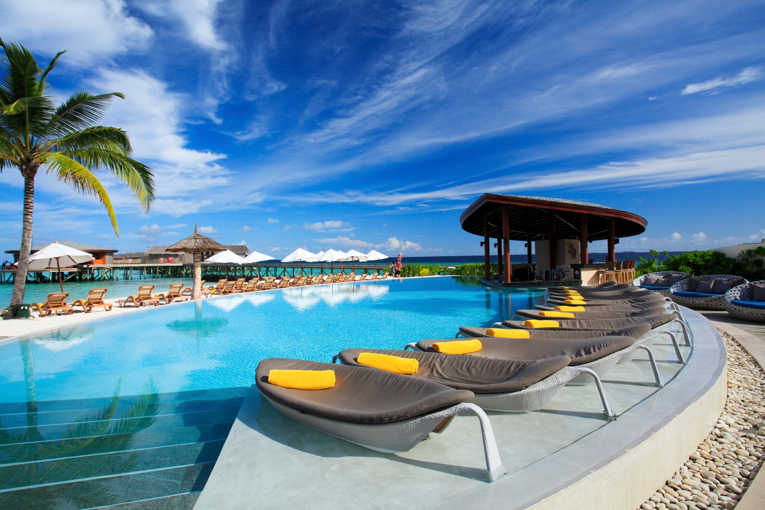 Centara Ras Fushi Resort & Spa