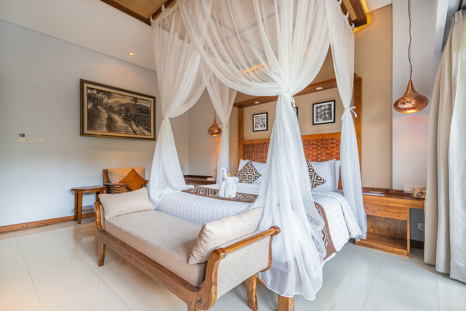 Suite Room with Valley View