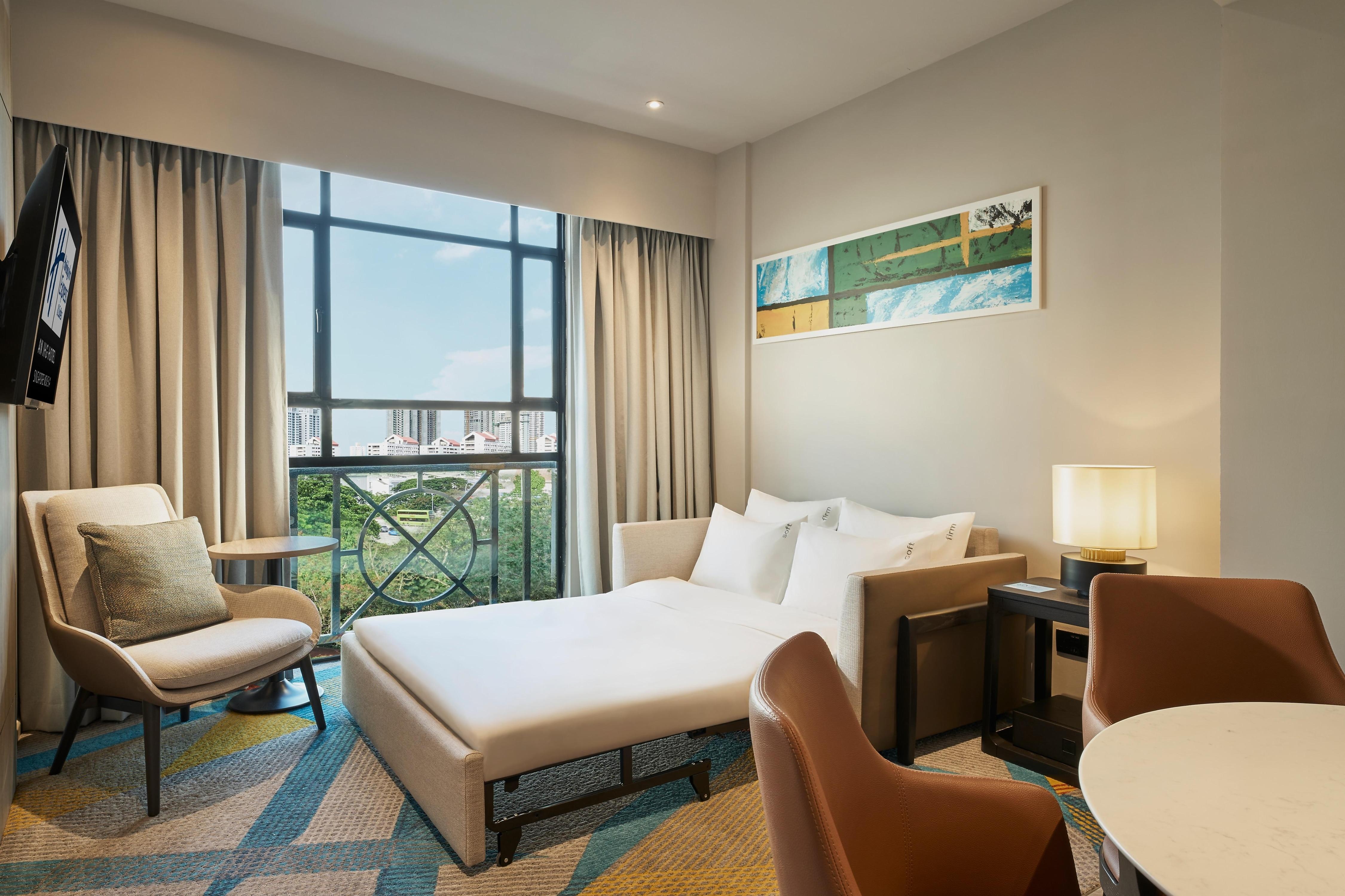 Holiday Inn Express and Suites Singapore Novena