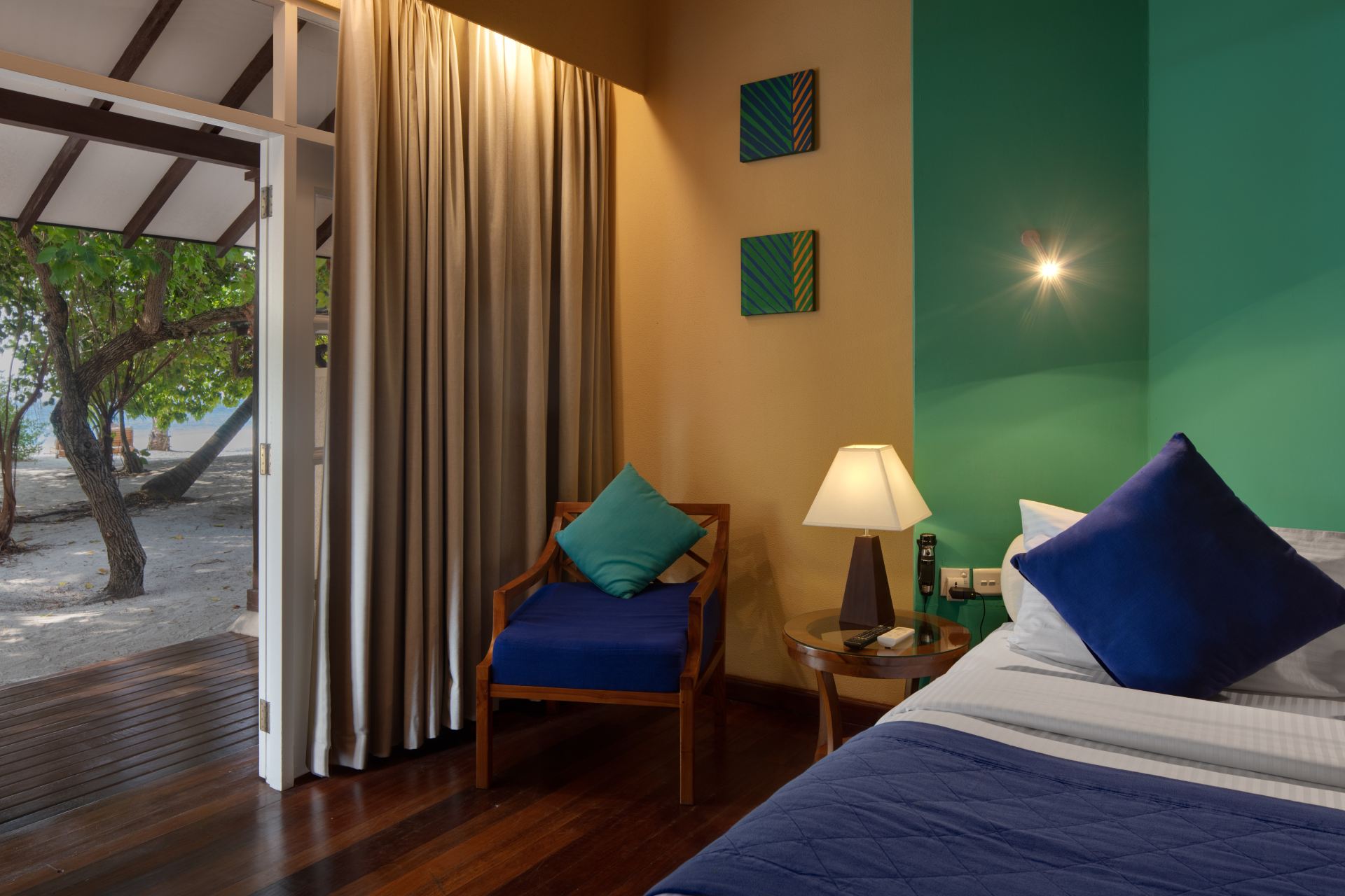 Beach Villas