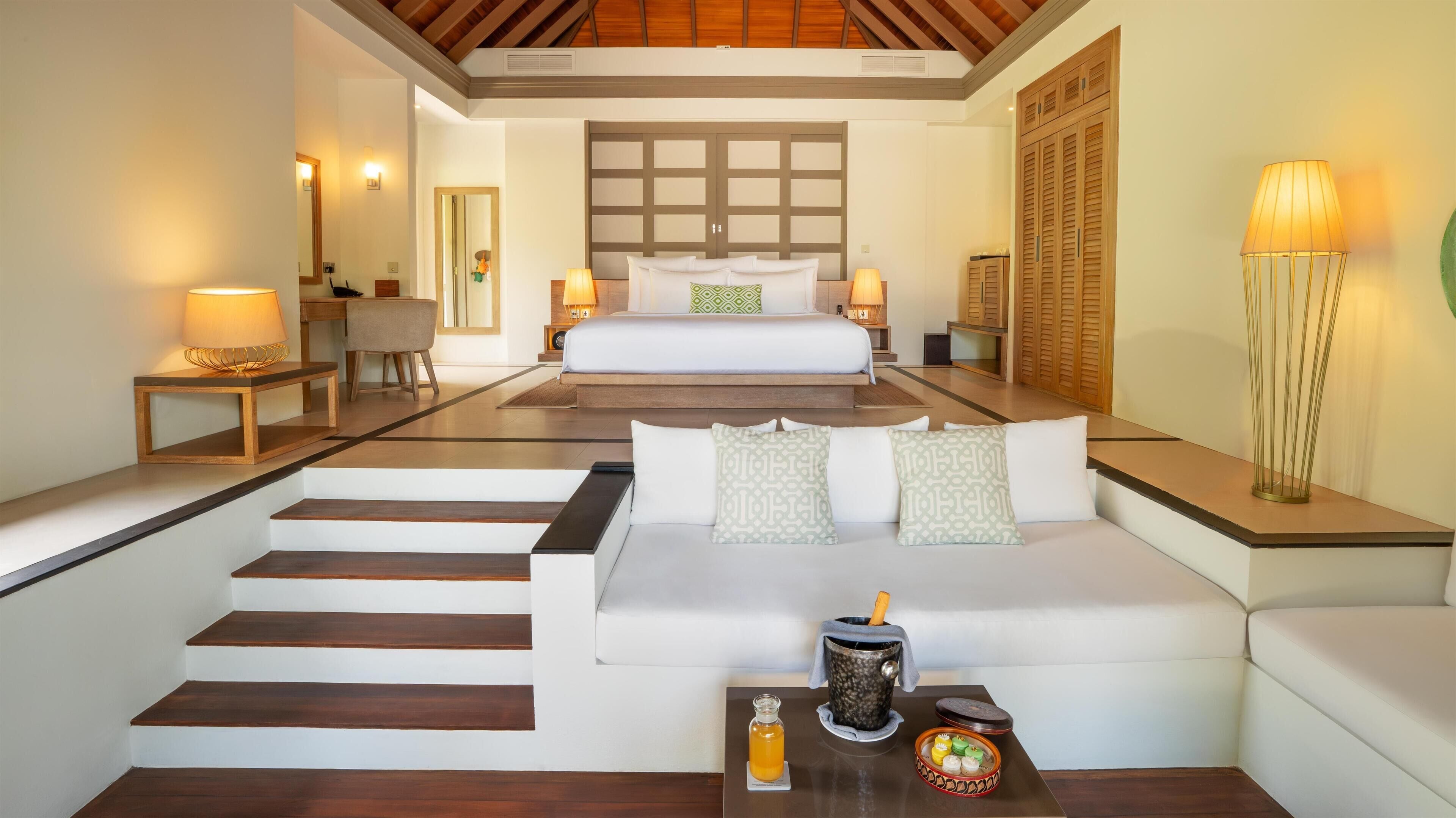 Beach Villa with Private Pool