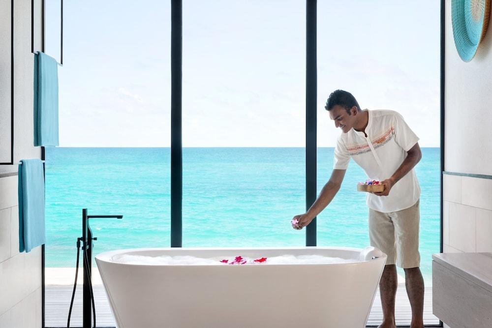 One Bedroom Overwater Pool Villa