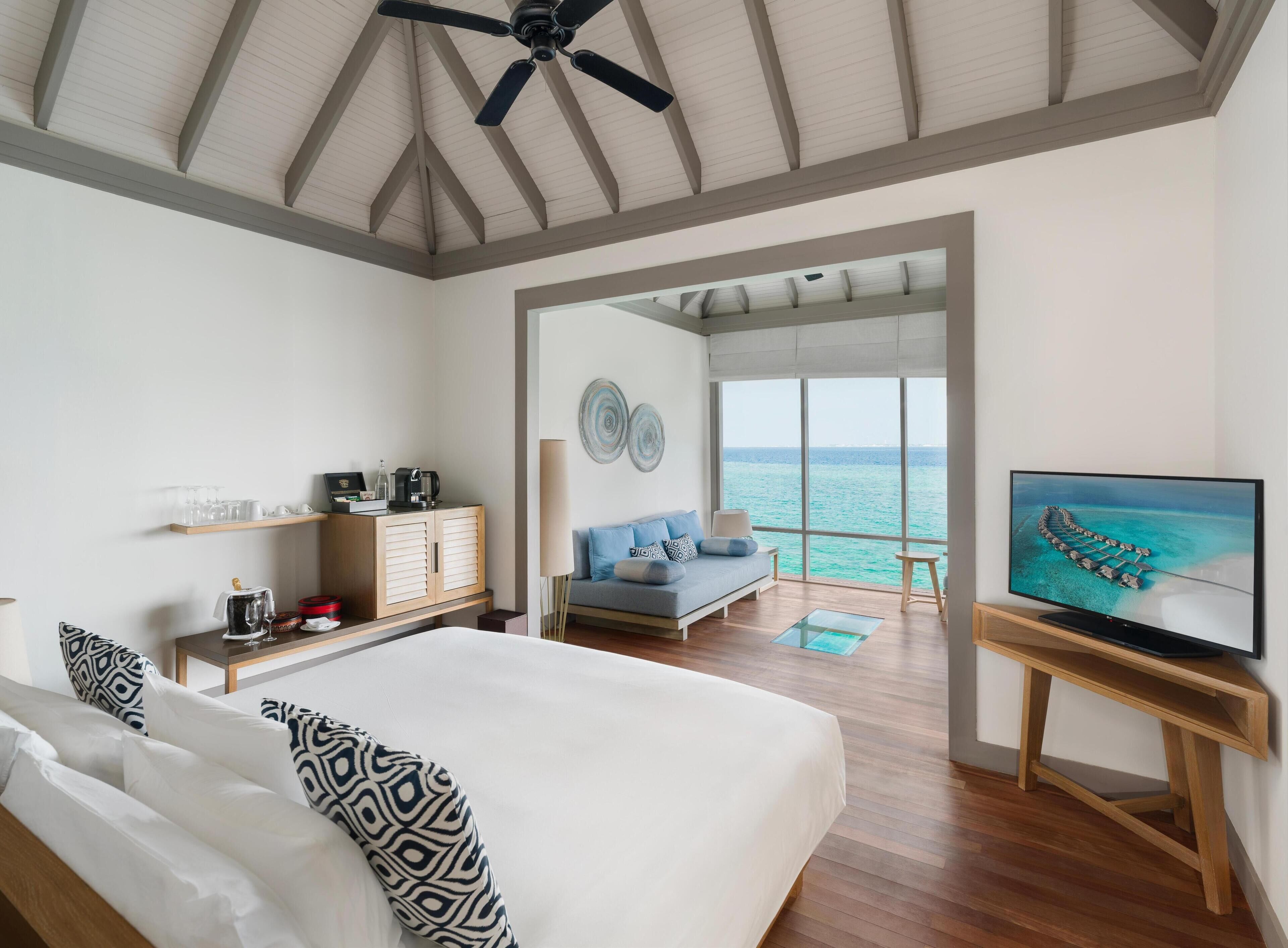 Sunrise Water Villa with Private Pool
